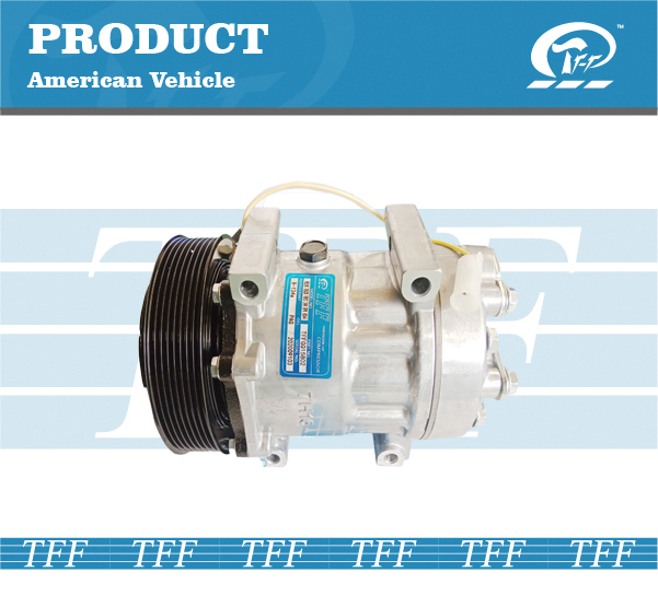 TFF046002 VOLVO TRUCK FM10 24V 8PK 8044/FM7 FM9 FM12 FM19
