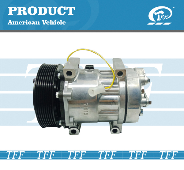 TFF046001 VOLVO TRUCK FM10 8PK 8044 135MM