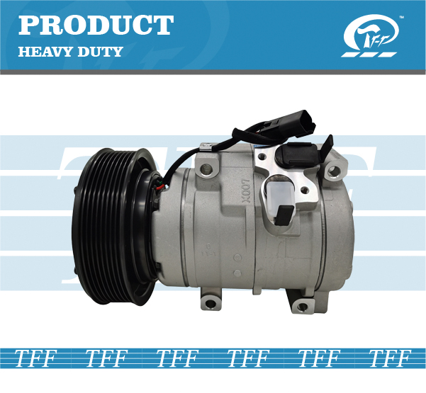 TFF053005 CAT330 8PK 24V 10S17