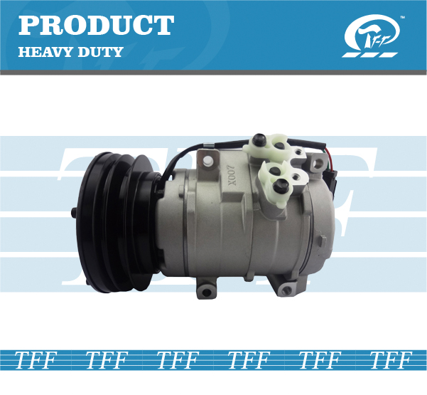 TFF053007 CAT 320 1A 24V 10S17