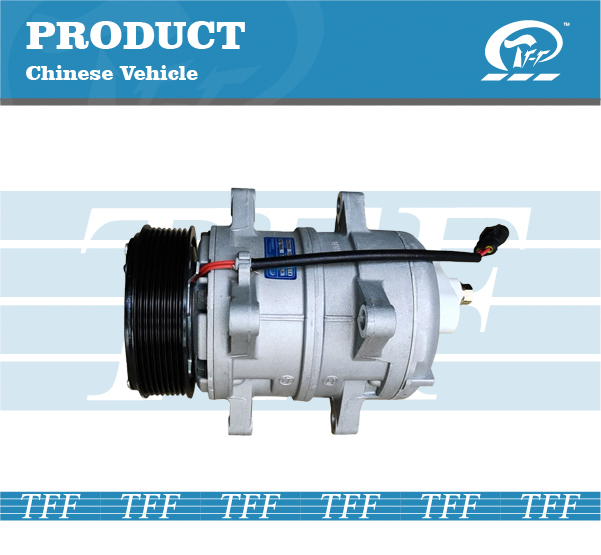 TFF057007 FAW TRUCK 24V DKS17 8PK