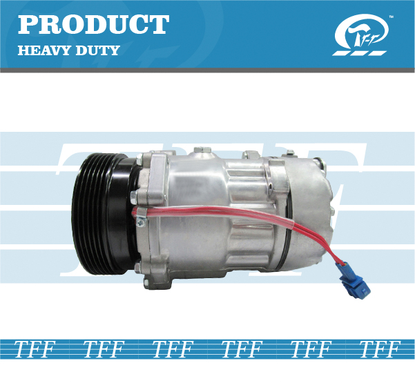 TFF060004 VQD 120MM 6PK 12V