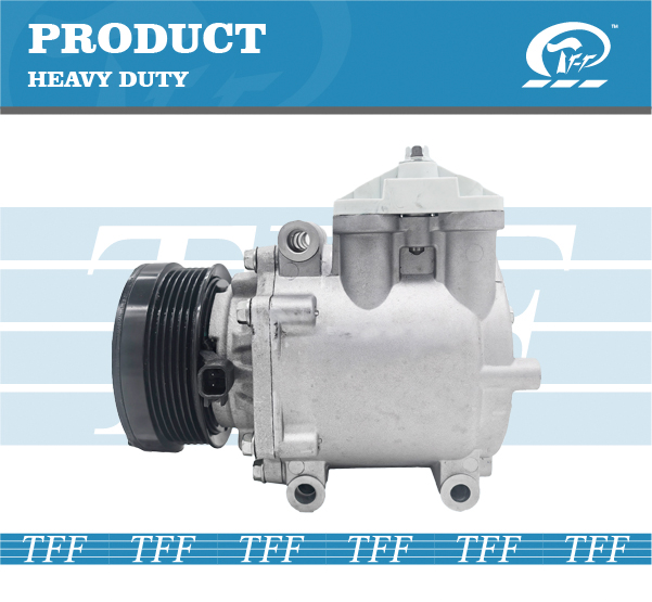 TFF061005 JAC TRUCK 12V