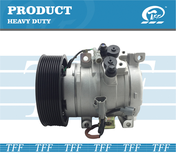 TFF066003 HINO 10PK 10S15C