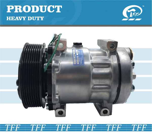 TFF069004 SD7H15-4769 ORG PULLEY