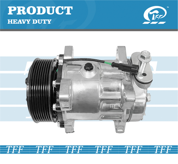 TFF070003 HOWO T7H 8PK
