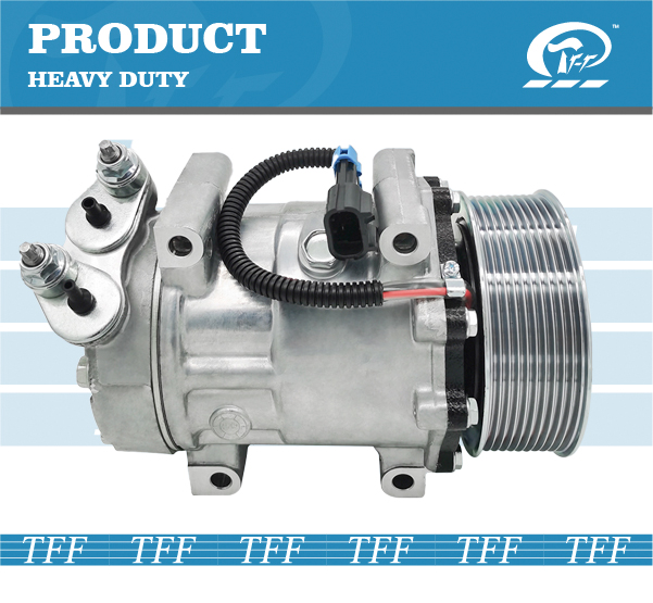TFF074004 709 USA TRUCK 12V 10PK (MAX FORCE)ORIGNAL