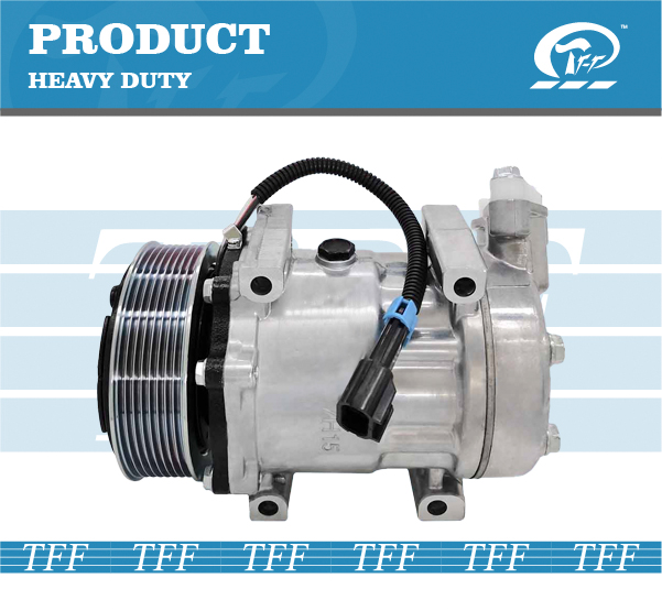 TFF074005 709 8PK 4347 12V REPLACE