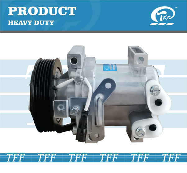 TFF075002 SUBARU FORESTER 6PK
