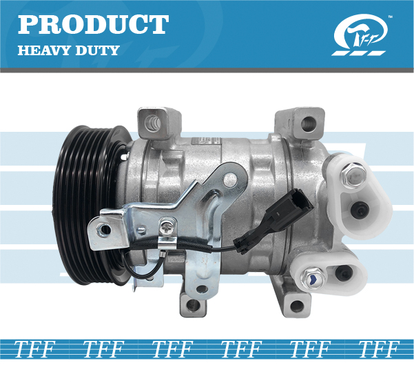 TFF075004 SUBARU FORESTER 6PK 11-12款