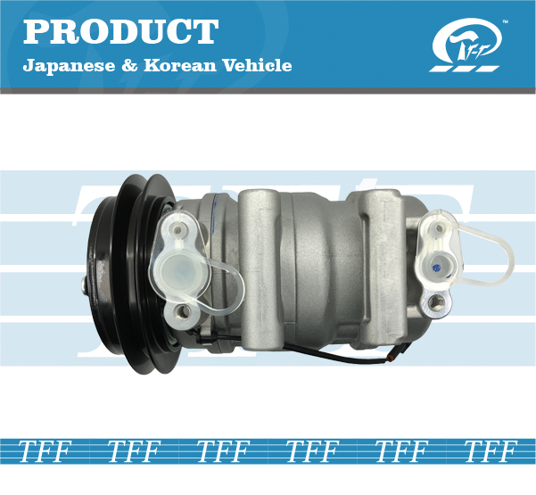 TFF076004 D-MAX ISUZU
