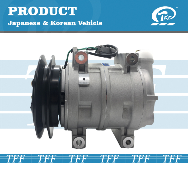 TFF076005 ISUZU DECA 1B-L DKS