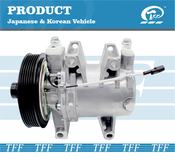 TFF076009 D-MAX 2012 6PK