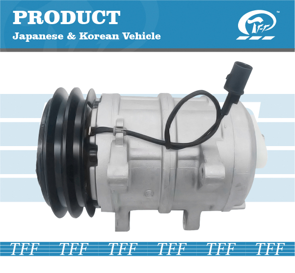TFF076028 ISUZU TROOPER 12V DKS15CH 2PK