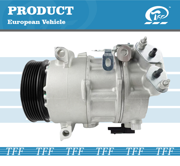 TFF041008 PEUGEOT 308/2008 2014-2017 6PK