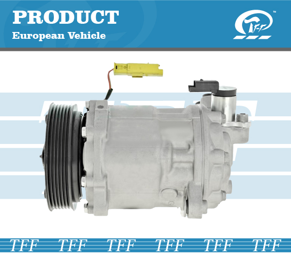 TFF041010 PEUGEOT 407 04-