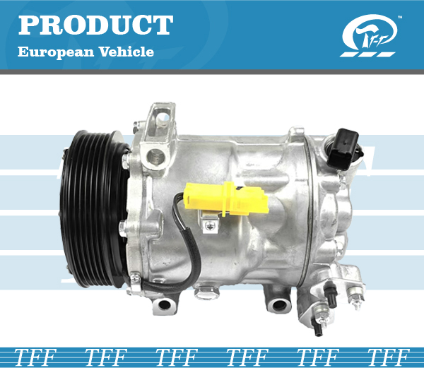 TFF041012 PEIGEOT 407 7C16 SD 1332 6PK
