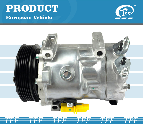 TFF041015 CITROEN C4/PEUGEOT 308/408 6PK