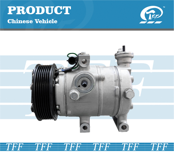 TFF096003 JMC COMMPRESSOR 115MM 7PK 12V